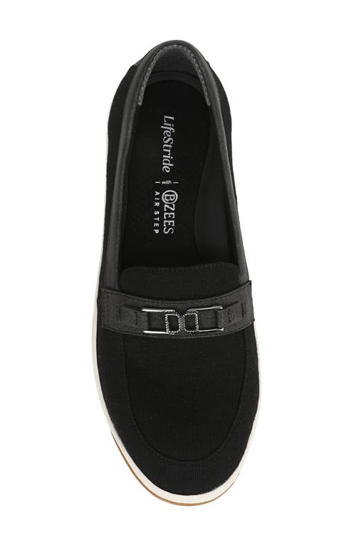 Lifestride Daydream Loafer In Black