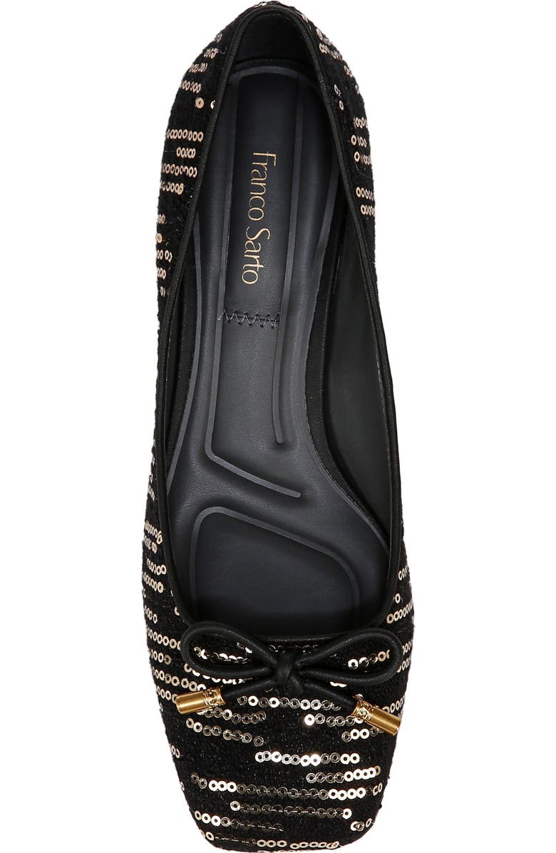Franco Sarto Natalia Sequin Pump, Alternate, color,