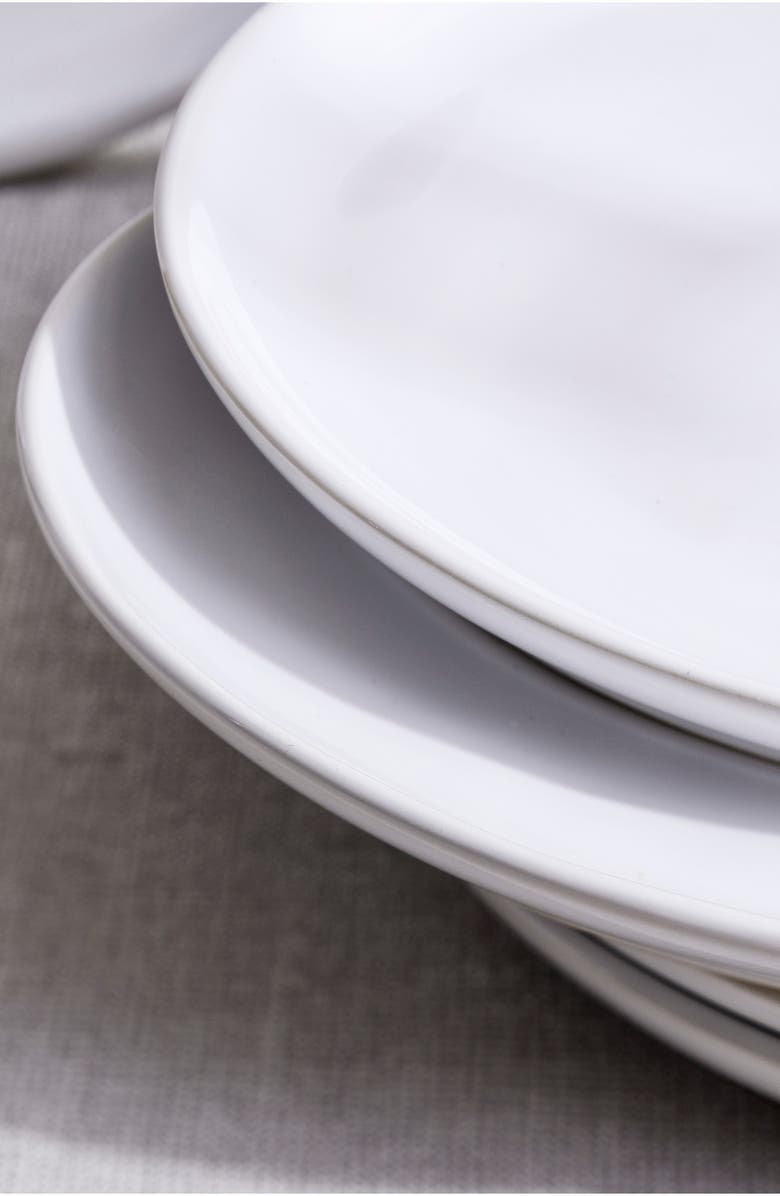 The White Company Portobello Set of 6 Side Plates, Alternate, color, 