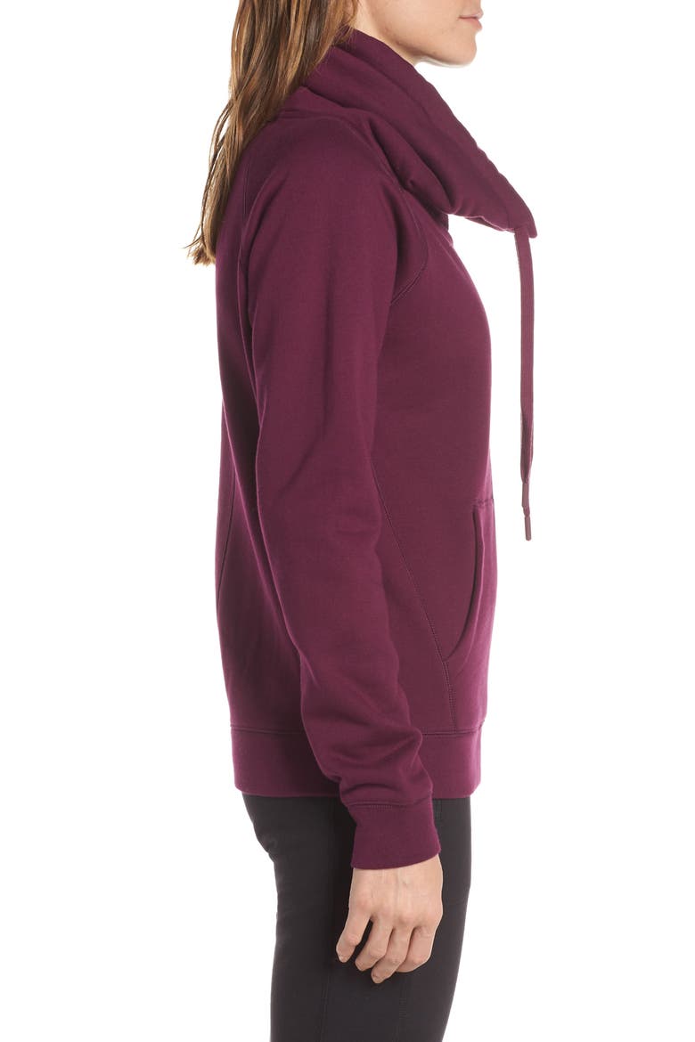 Old School Daydream Jacket, Alternate, color, PURPLE ODYSSEY