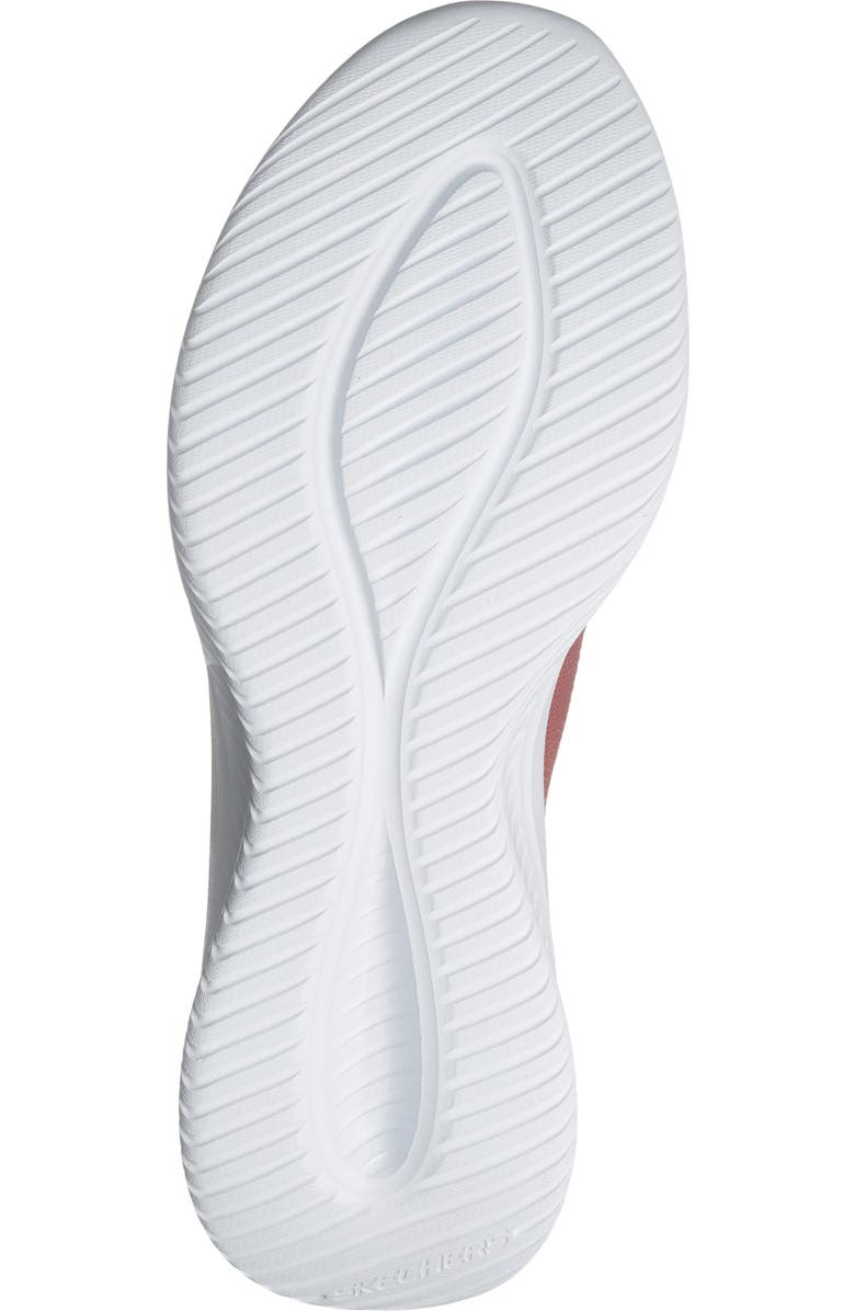 SKECHERS Slip-Ins<sup>®</sup> Ultra Flex 4.0 Sneaker, Alternate, color, Red