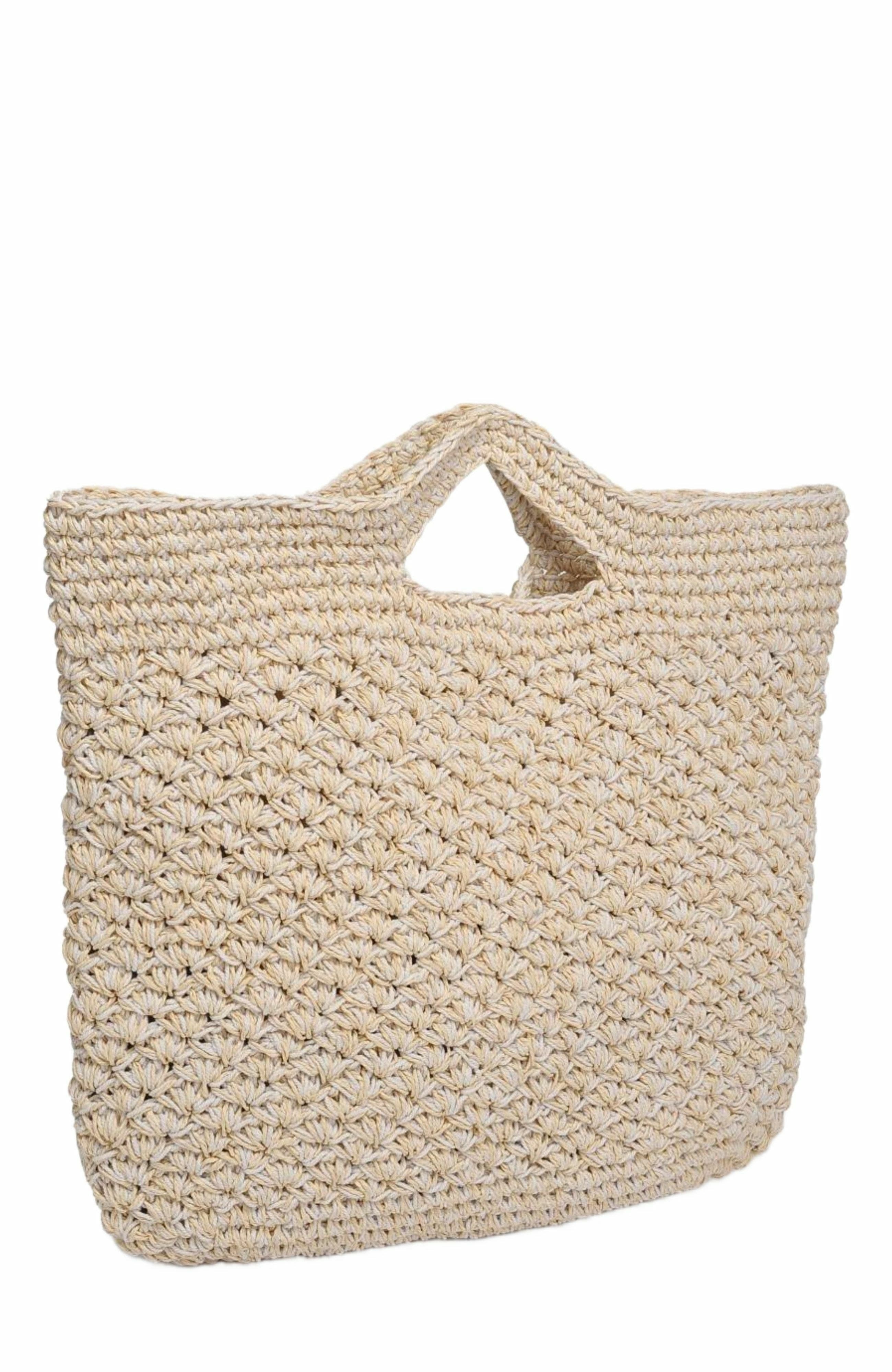 MODA LUXE Marisol Tote, Alternate, color, Natural