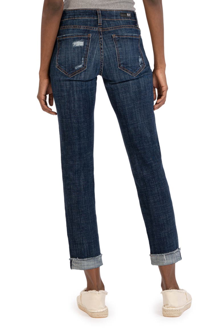 Amy Crop Slim Jeans, Alternate, color, PRESTIGIOUS