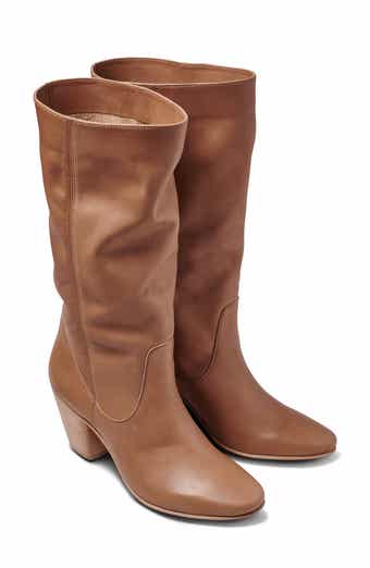 Crow Tall Boot