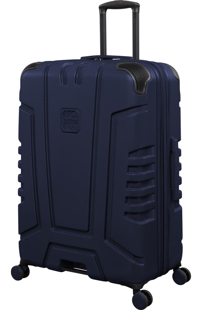 Britbag Cherokee II 31-Inch Hardside Spinner Luggage, Main, color, Peacoat