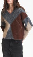 DELUC Micah V-Neck Sweater