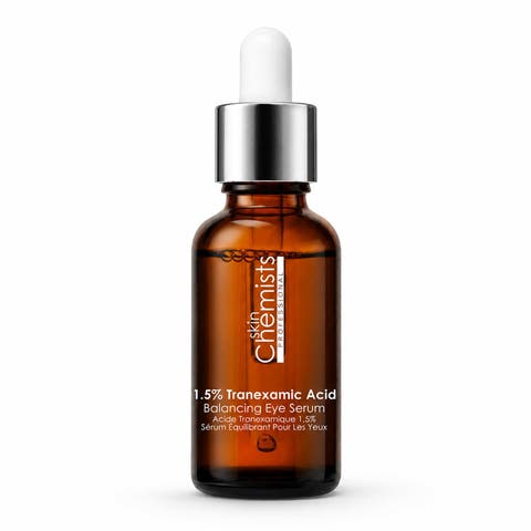 SC 1.5% Transexamic Acid Balancing Eye Serum 15ml for Anti-Aging, Brightening