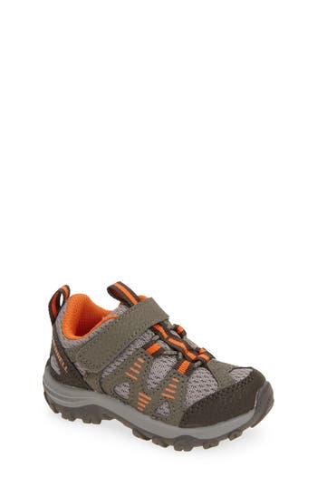 Merrell Kids' Trail Chaser Jr. Sneaker In Gray