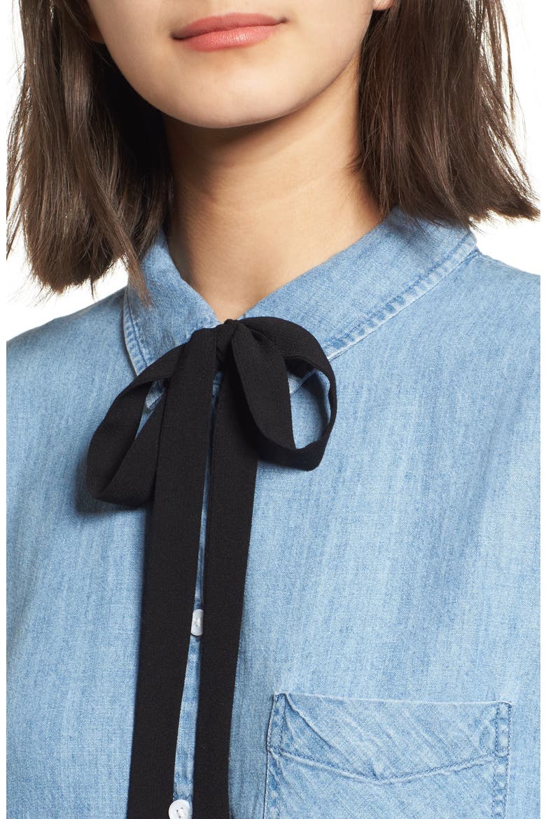 Jansen Tie Shirt, Alternate, color, MEDIUM VINTAGE