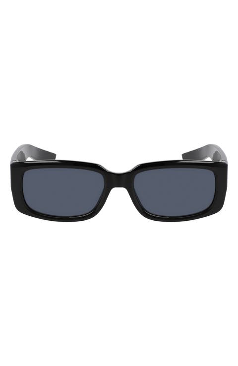 Variant I 56mm Rectangle Sunglasses