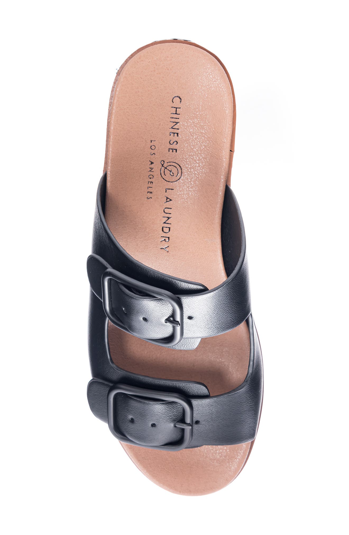 Chinese Laundry Surf's Up Platform Slide Sandal, Alternate, color, 