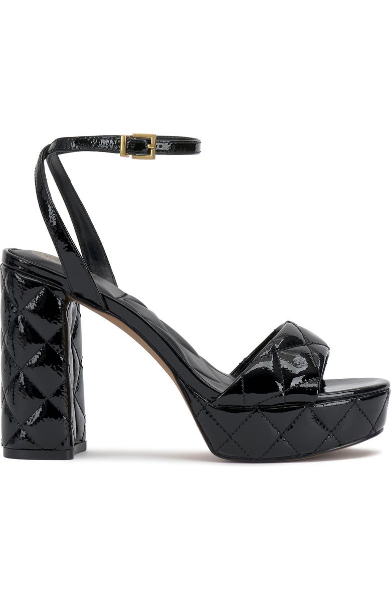 Vince Camuto Pendry Ankle Strap Platform Sandal, Alternate, color,