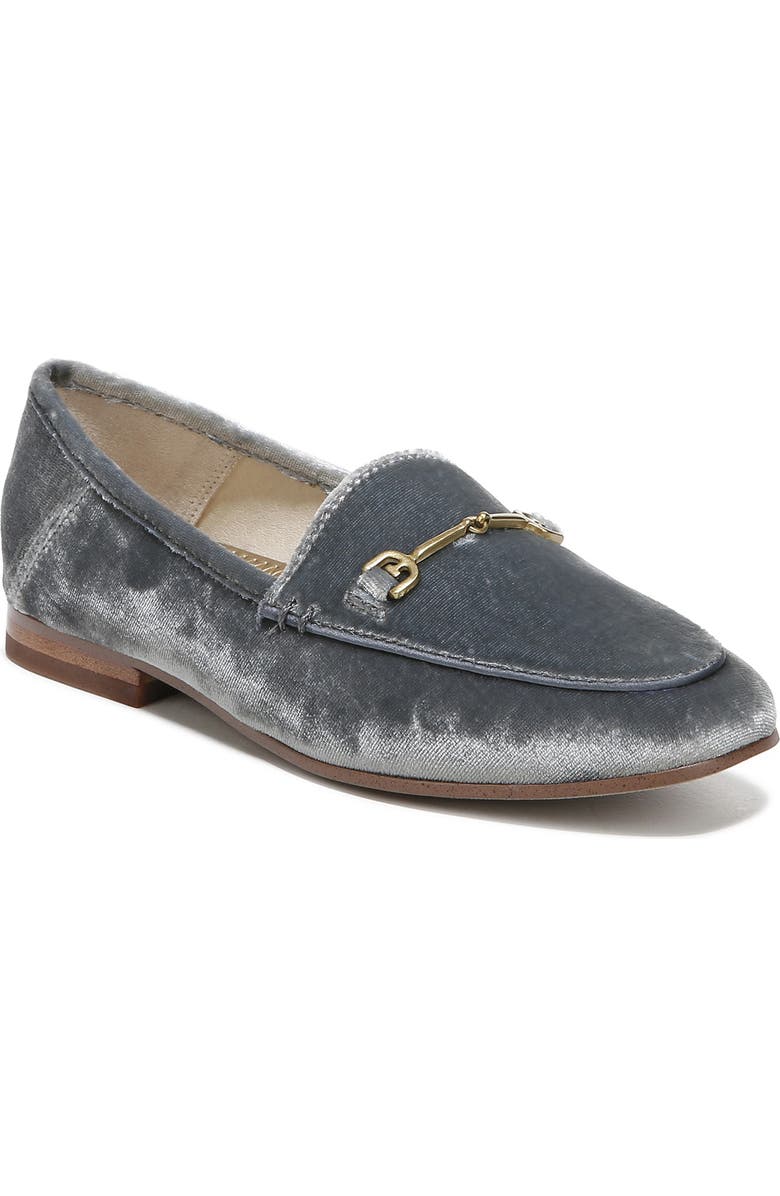 Sam Edelman Kids' Loraine Loafer, Main, color, Blue