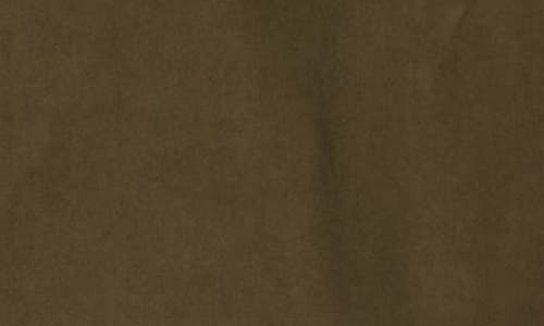 Rag & Bone Leyton Crop Cotton Work Pants In Green