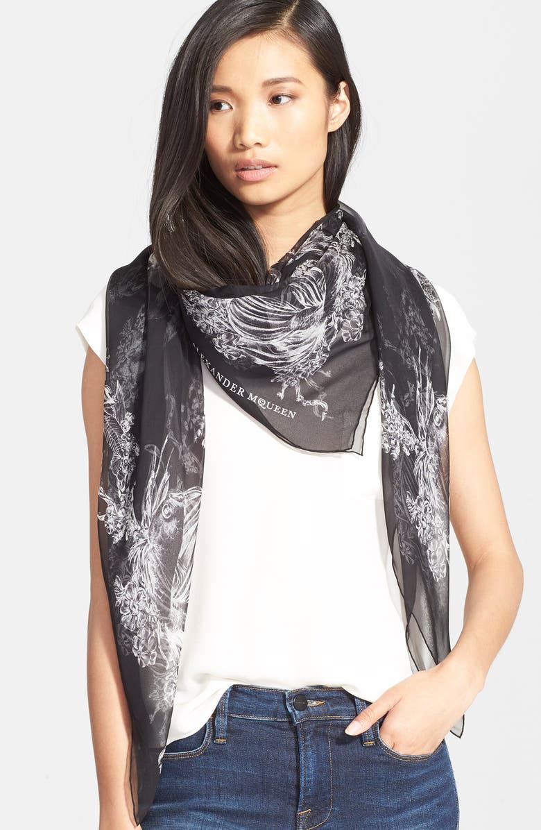 McQueen , Main, color, 