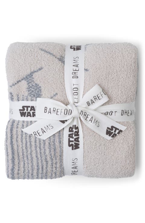 CozyChic® Star Wars Galactic Stroller Blanket