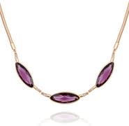 Vince Camuto Oval Necklace