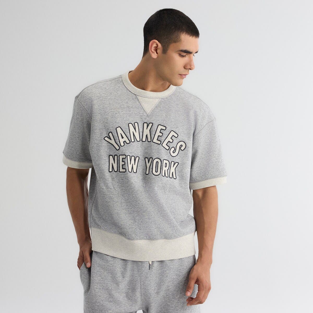 selected Heather Gray