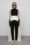 Et Ochs Beckett Knit Combo Top