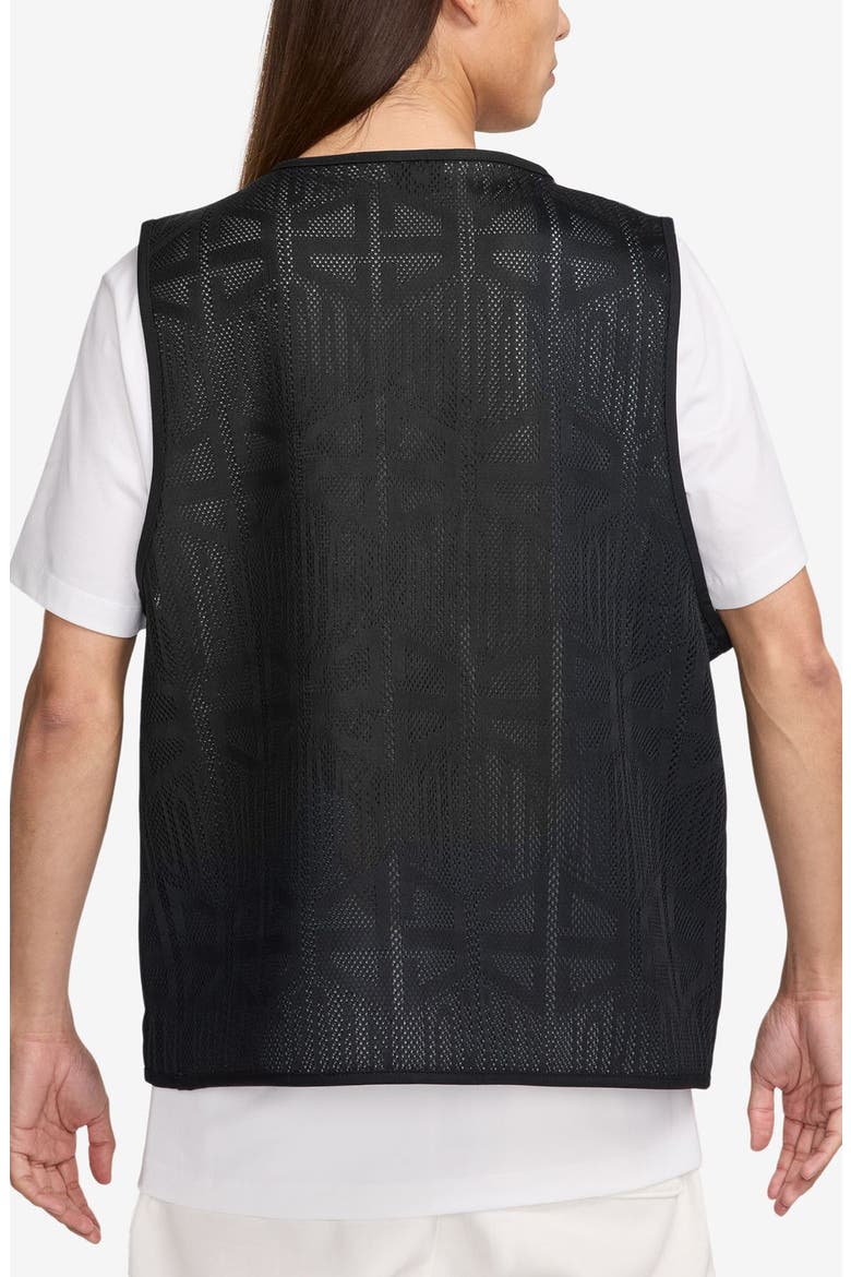 Essentials Vest, Alternate, color, 010 BLACK