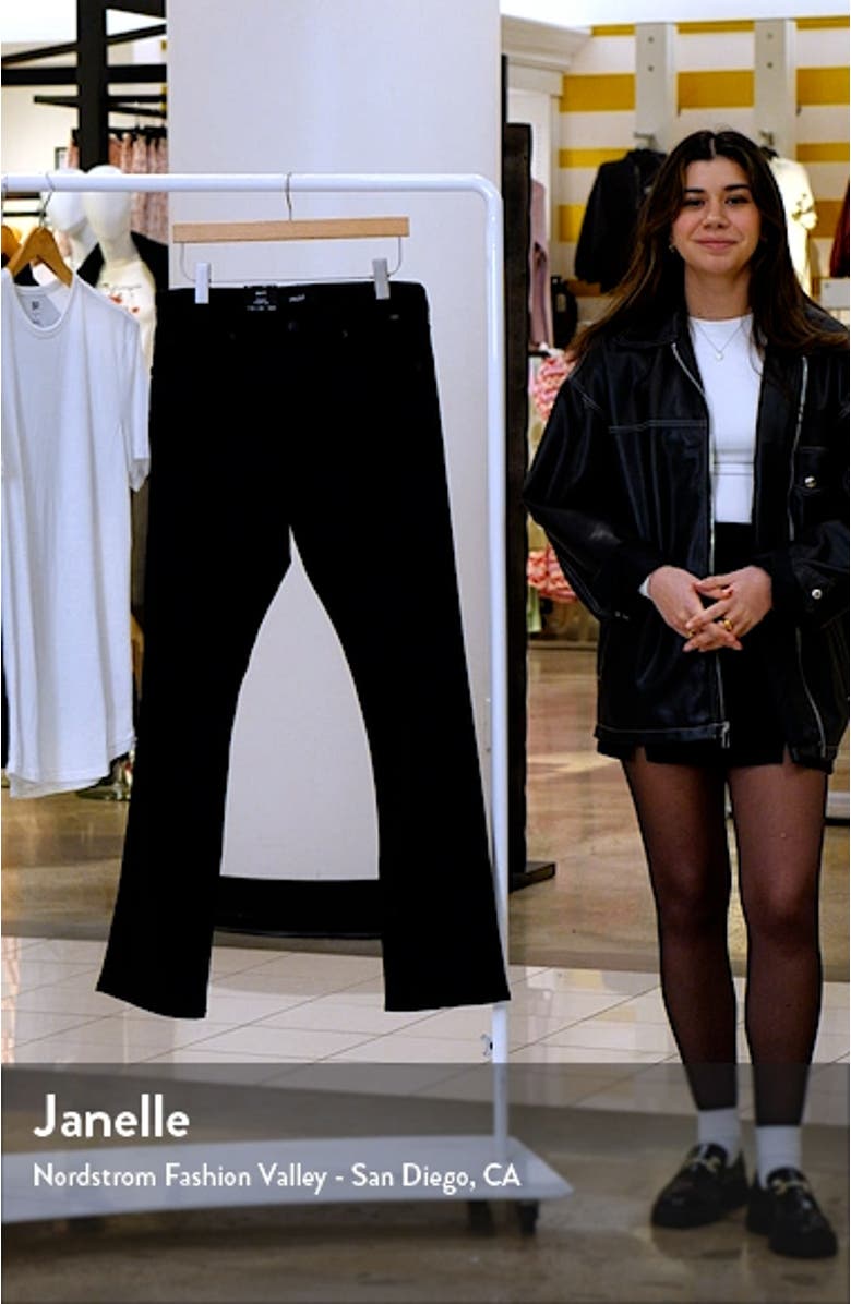 Matt Relaxed Straight Fit Jeans, sales video thumbnail