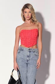 Walter Baker Catrine Top