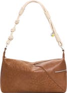 Desigual Faux Leather Crossbody Bag