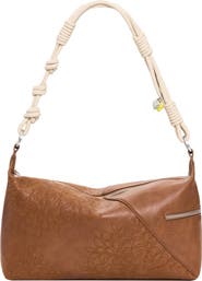 Desigual Faux Leather Crossbody Bag