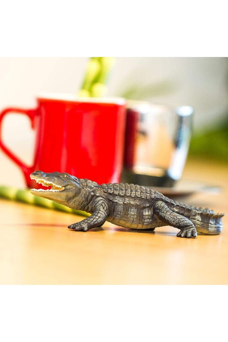 Crocodile Kids Toy Figure, Alternate, color, None