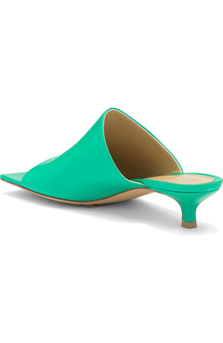 Bottega Veneta Leather Slide Sandal, Alternate, color,