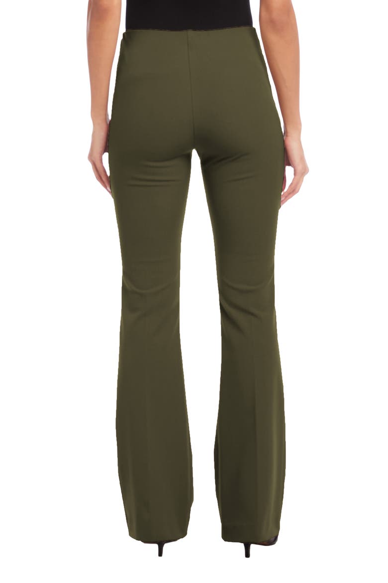 Bootcut Pants, Alternate, color, OLIVE