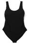 Essential One-Piece Swimsuit