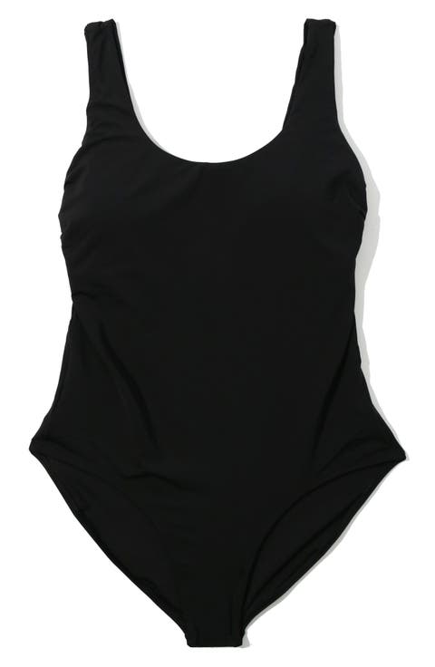 Essential One-Piece Swimsuit