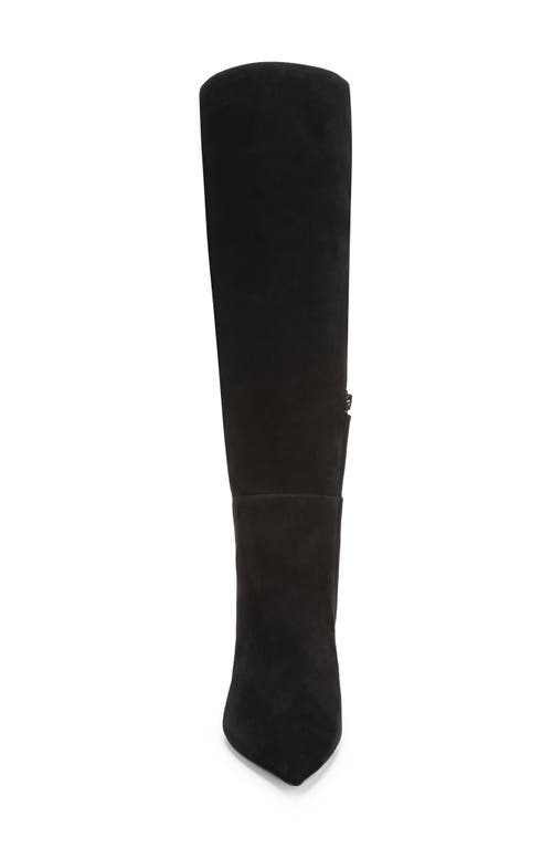 Sam Edelman Taylin Knee High Boot In Black
