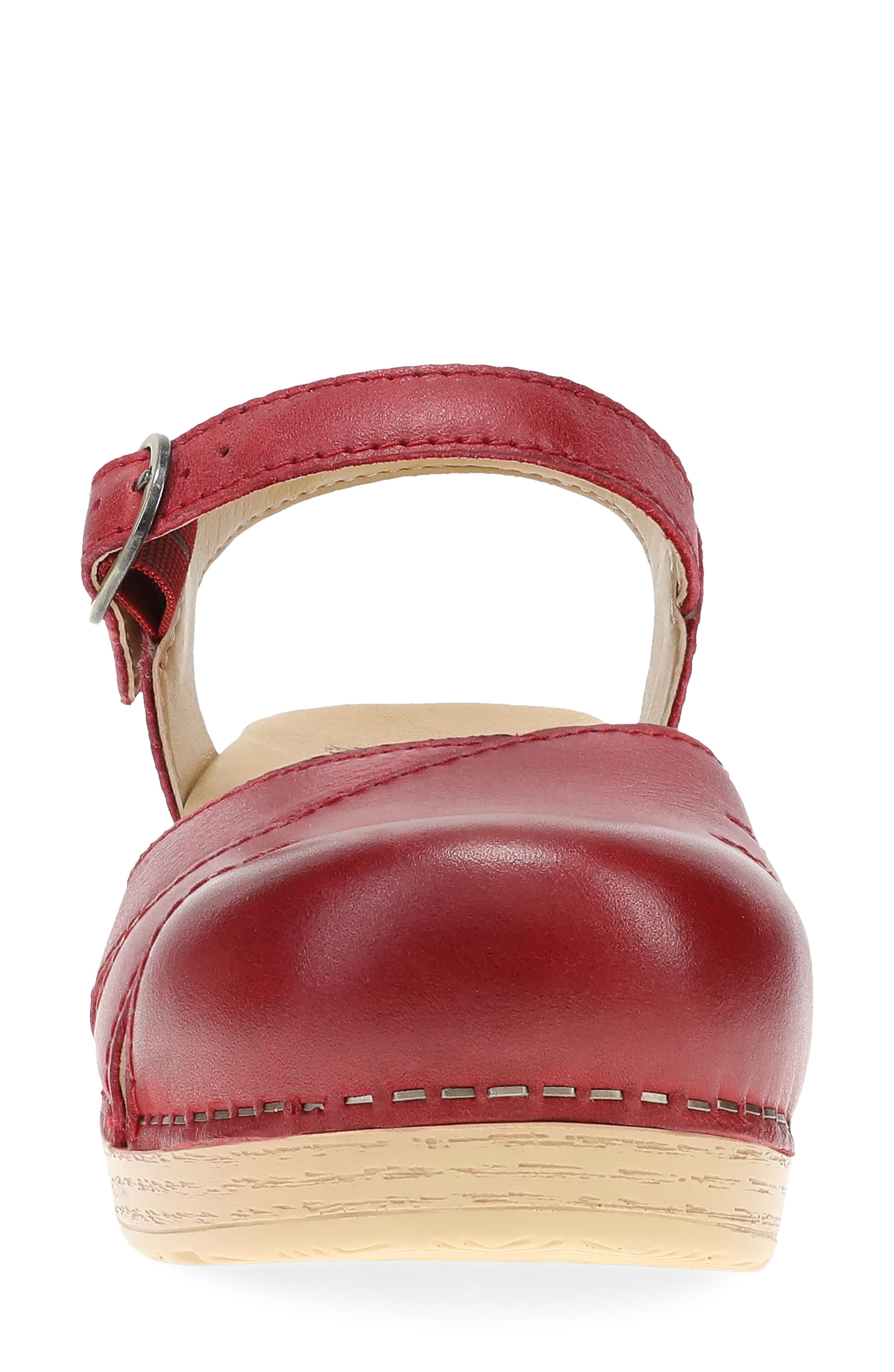 Dansko Margreta Clog, Alternate, color, 