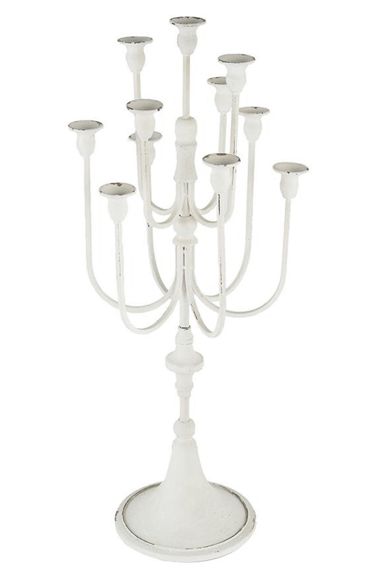 A & B Home 11-Light Candelabra