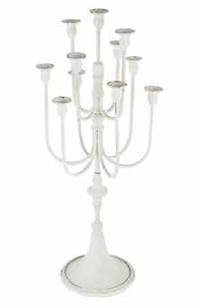 A & B Home 11-Light Candelabra