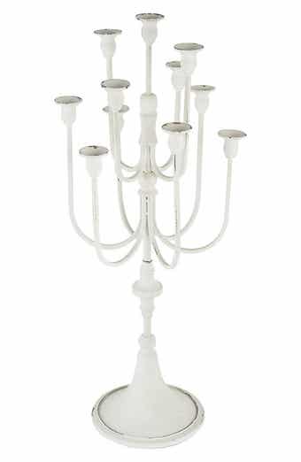 A & B Home 11-Light Candelabra