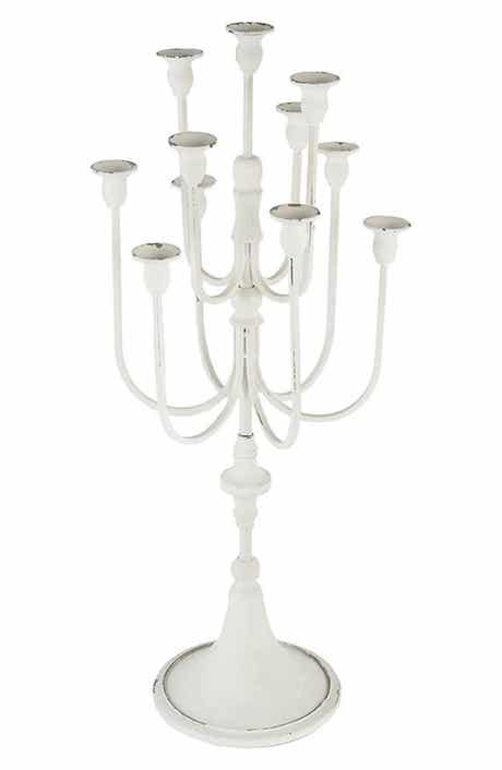 A & B Home 11-Light Candelabra