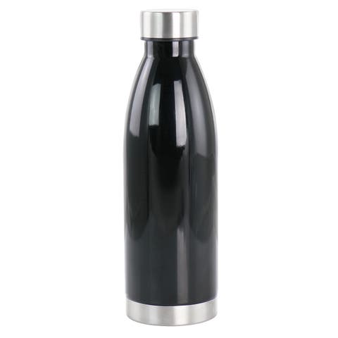Dunneally 23 Ounce Plastic Water Bottle with Lid