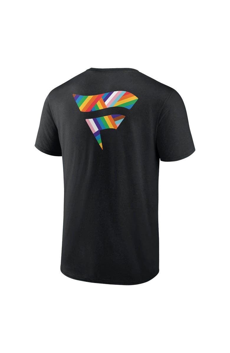 FANATICS Unisex Fanatics Branded Pride Fanatics Ally Network T-Shirt, Alternate, color, 