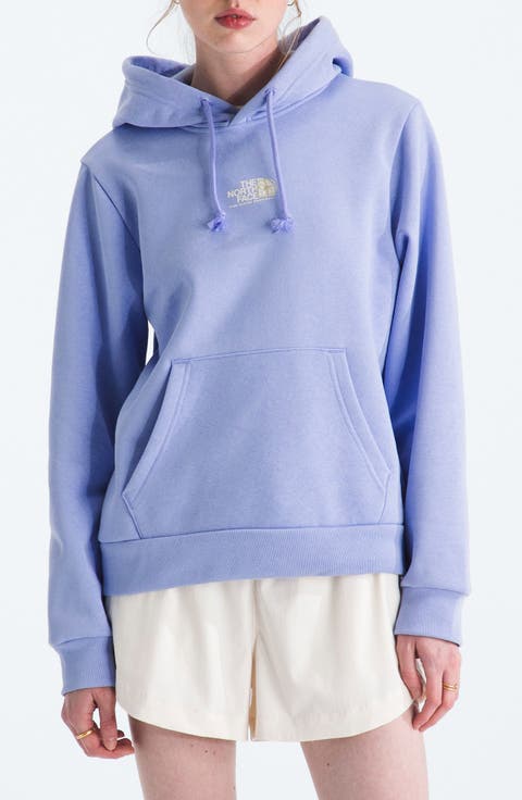 Floral Alpine Hoodie