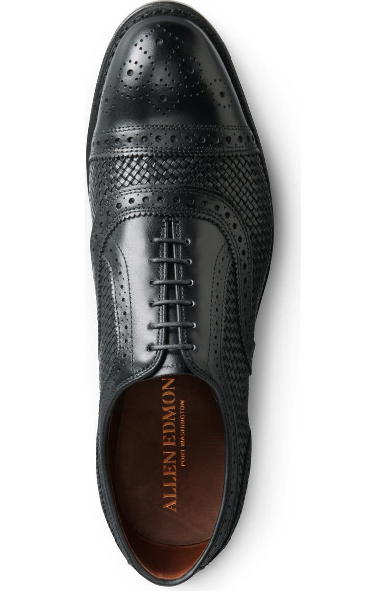 Allen Edmonds Strand Weave Toe Oxford, Alternate, color,
