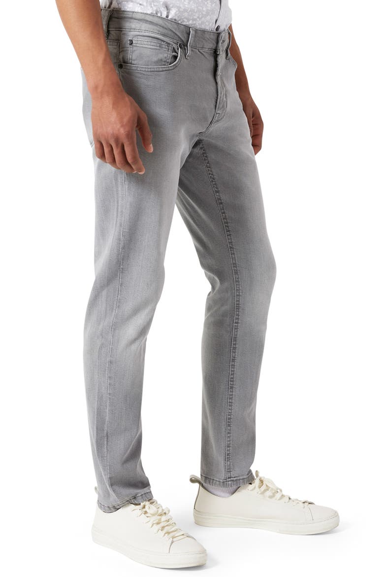 Bedford Premium Soft Jeans, Alternate, color, GREY MIST