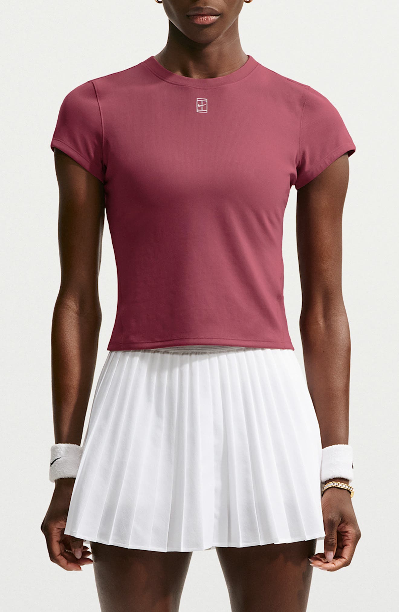 PINK SMOKE/ WHITE