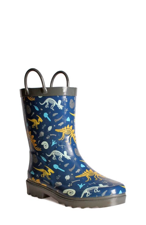 Kids' Splashy Rain Boot (Walker, Toddler & Little Kid)