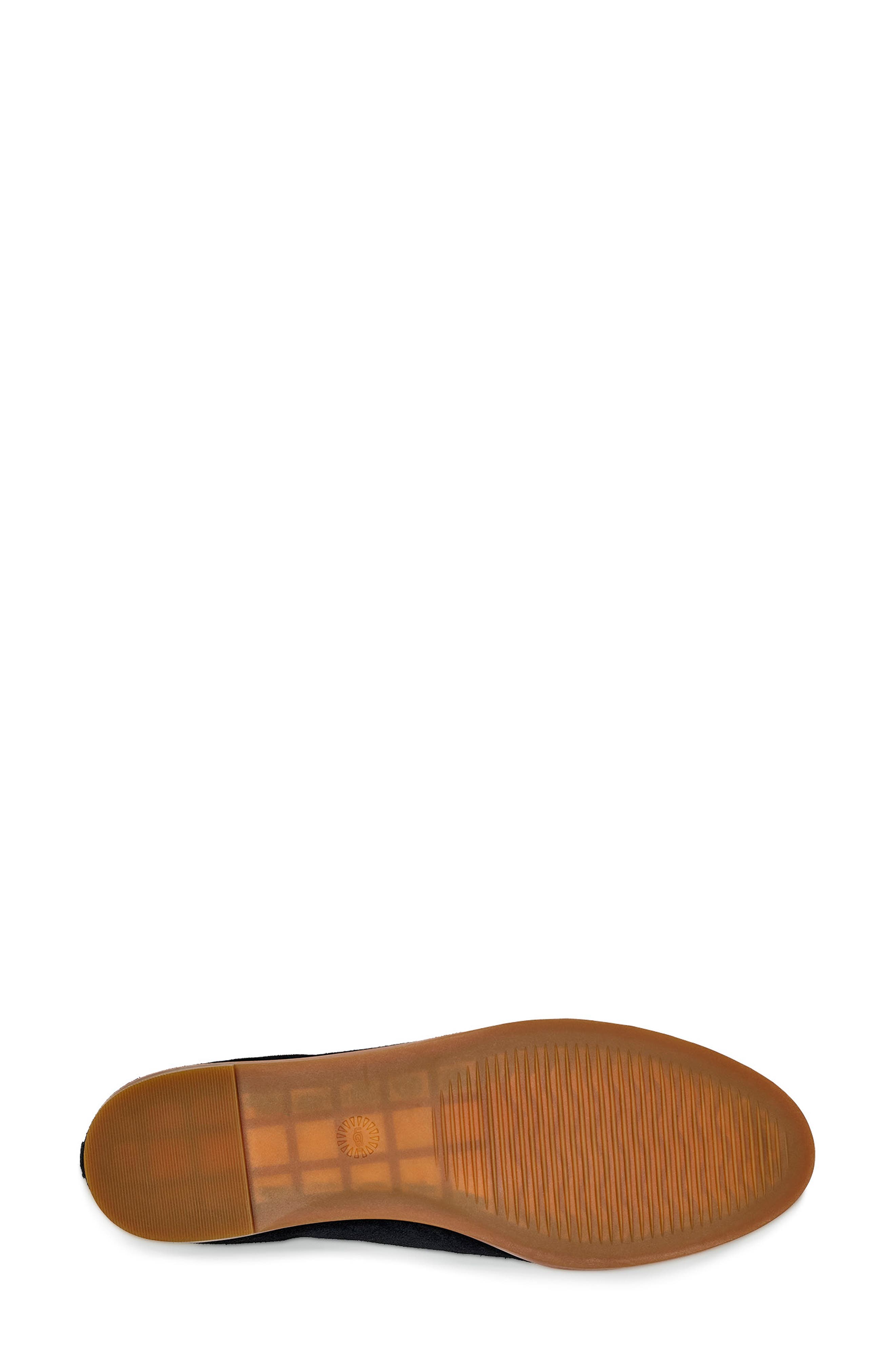 UGG<sup>®</sup> Bonnie Loafer Flat, Alternate, color, 