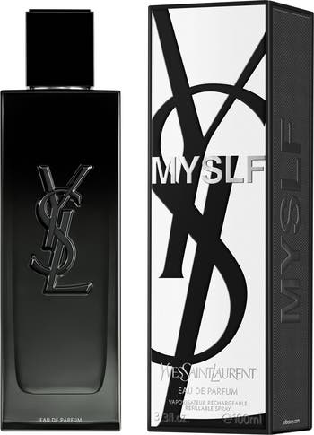 Yves Saint Laurent MYSLF Refillable Eau de Parfum | Nordstrom