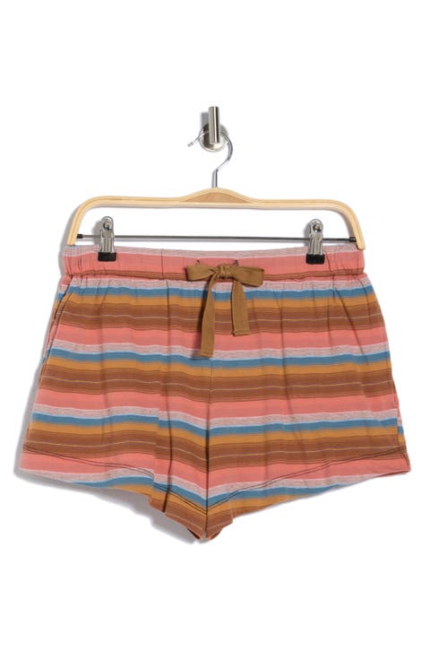 The Bonfire Cotton French Terry Shorts