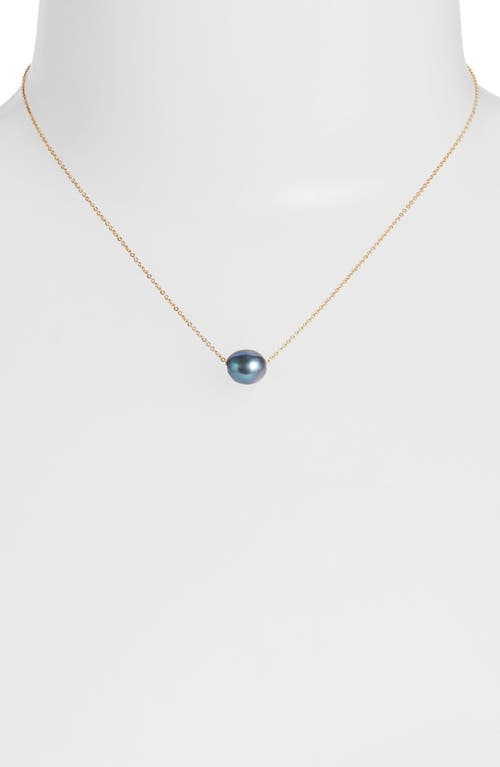 Set & Stones Charlize Freshwater Pearl Necklace In Multi